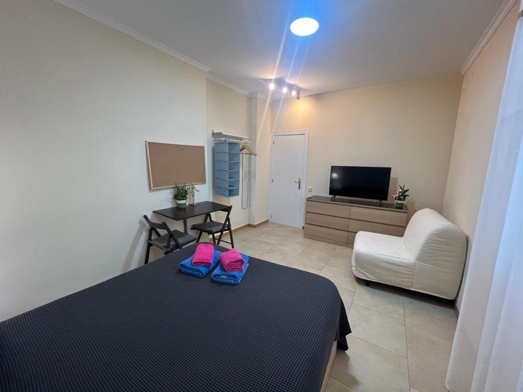 Rooms Barco Madrid Exterior photo