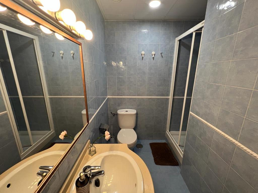 Rooms Barco Madrid Exterior photo